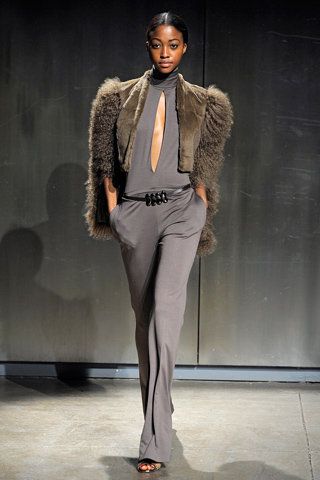 halston f2011rtw