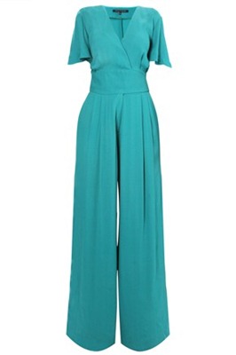 Apollo Crepe Jumpsuit