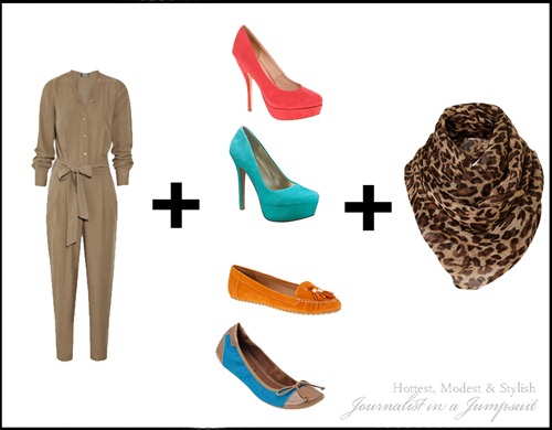 Hottest, Modest & Stylish: Neons &&nbsp;Neutrals