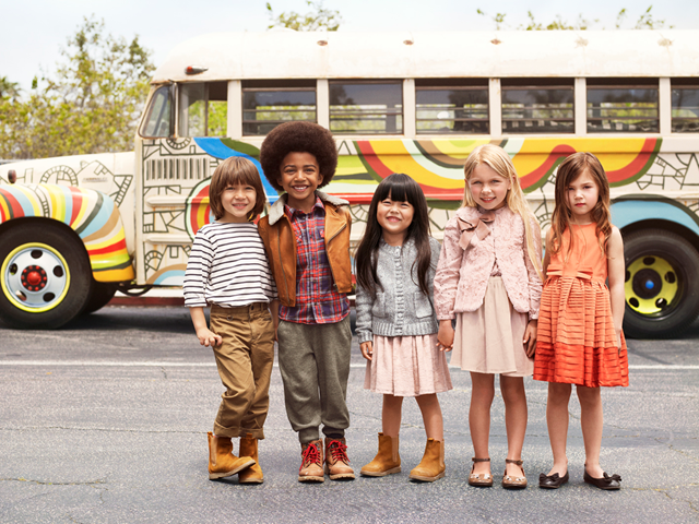 H&M Supports UNICEF with New Kids&nbsp;Collection