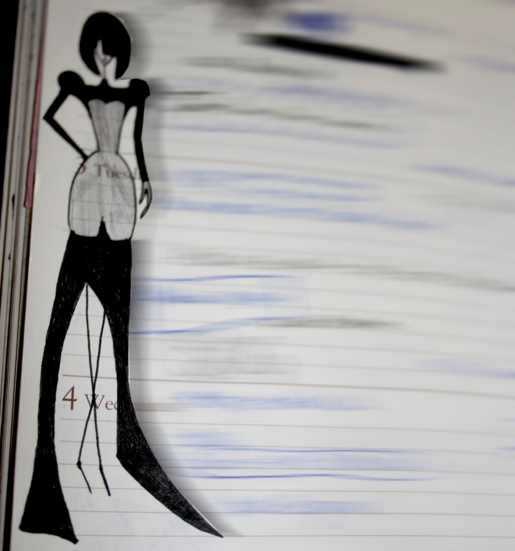 Today I’m Drawing…