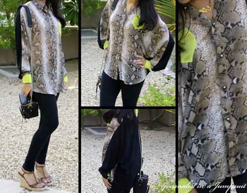 Today I&rsquo;m Wearing&hellip;My Own Design + The Style Scrapbook for Kipling Camera&nbsp;Bag