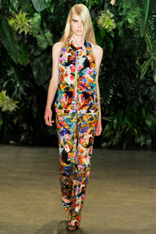 Jumpsuit of the Day: Altuzarra SS2012 at&nbsp;NYFW