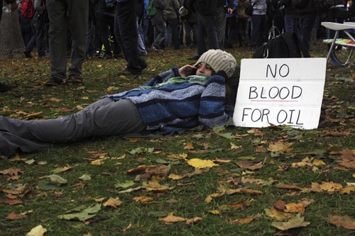 Photojournalist&rsquo;s Blog: #Occupy&nbsp;Toronto
