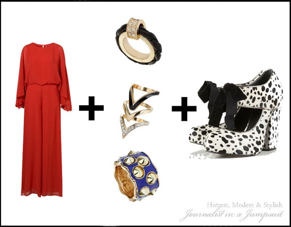 Hottest, Modest & Stylish: Cruella de Vil at&nbsp;Topshop
