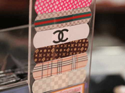 Currently Craving: A Chanel &ldquo;Brandage&rdquo; Band-aid
