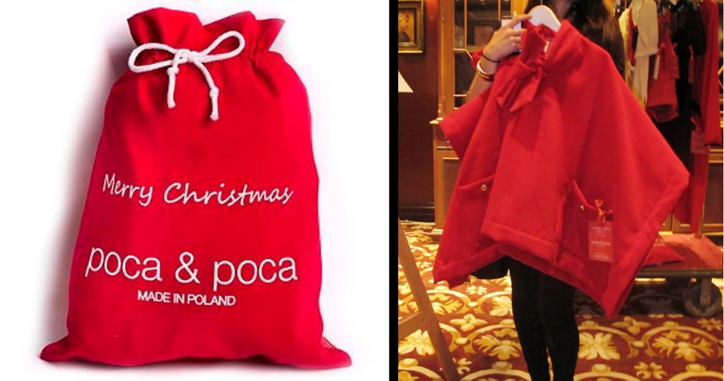 Currently Craving: Cape from POCA &&nbsp;POCA