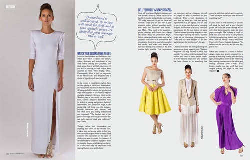 Confessions of an Emerging Designer 3- Velvet