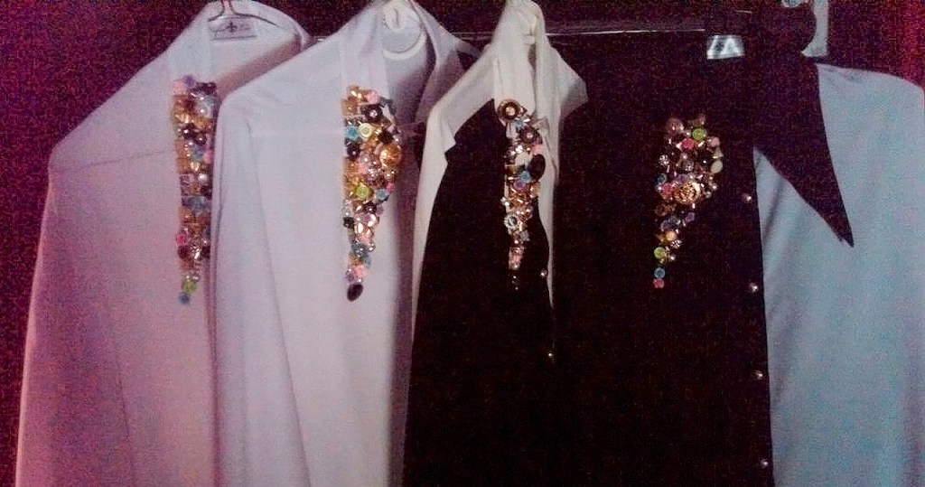 Sneak Peek: Collars from &ldquo;FLUCTURE&rdquo; By Hafsa&nbsp;Lodi