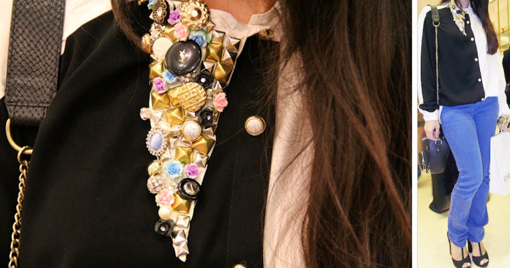 Wearing Valerie (+ Win Your Own On The Fierce Diaries!&nbsp;)