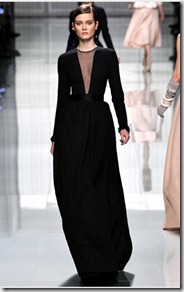 Christian Dior FW2012 PARIS
